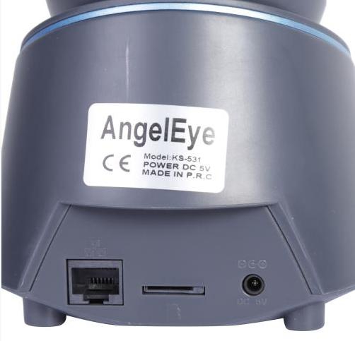 Angel Eye KS-531 1080P Kablosuz Ip Kamera